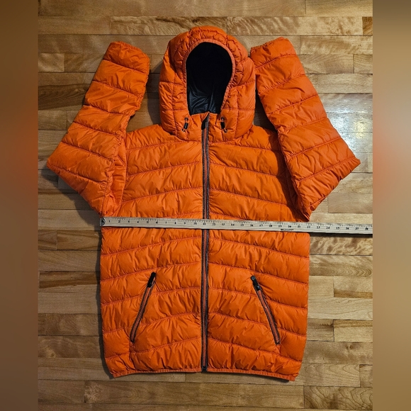 Point Zero Performance Ultralight Windproof Waterproof Jacket Size L - Picture 15 of 16